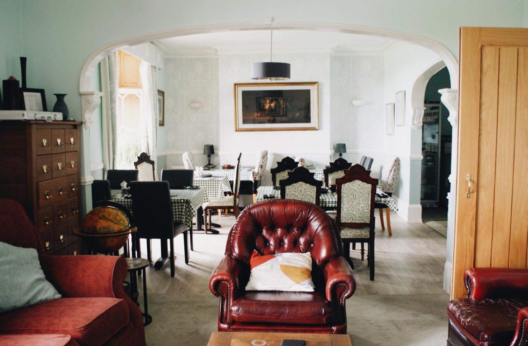 Ranscombe House Bed and Breakfast Brixham Εξωτερικό φωτογραφία