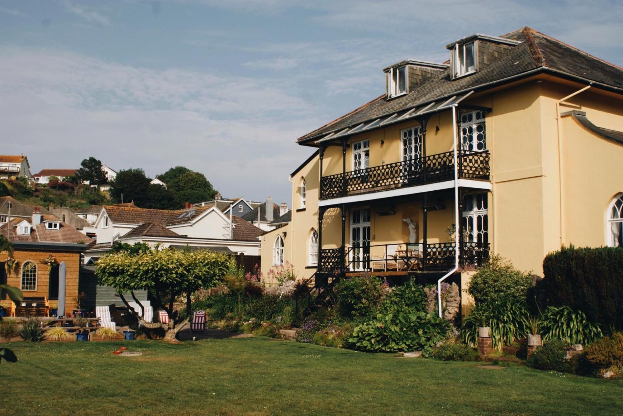 Ranscombe House Bed and Breakfast Brixham Εξωτερικό φωτογραφία