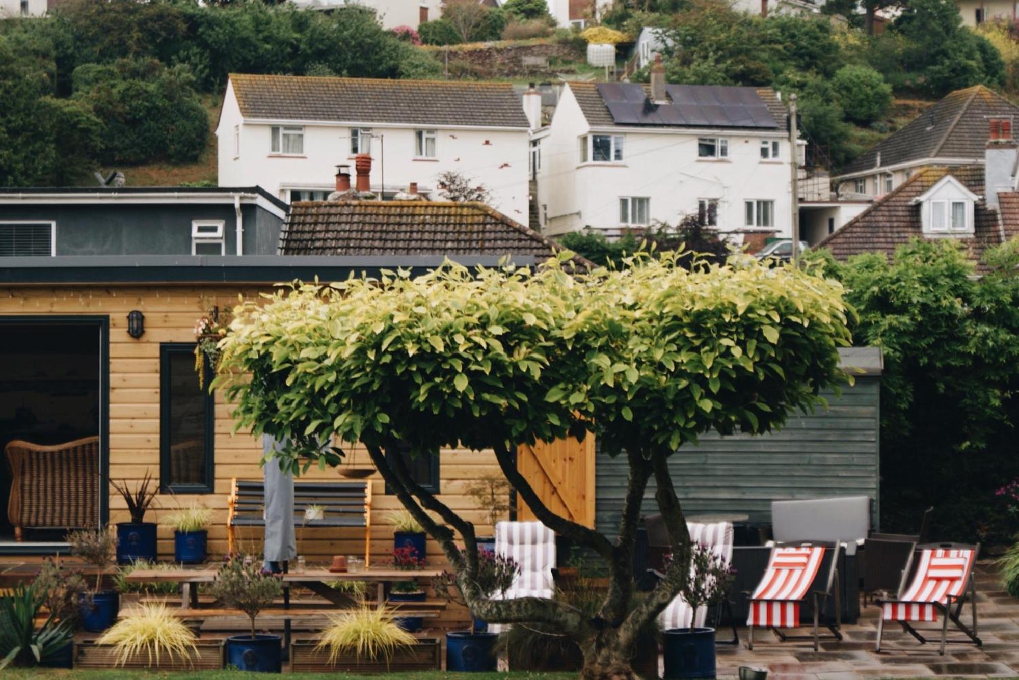 Ranscombe House Bed and Breakfast Brixham Εξωτερικό φωτογραφία