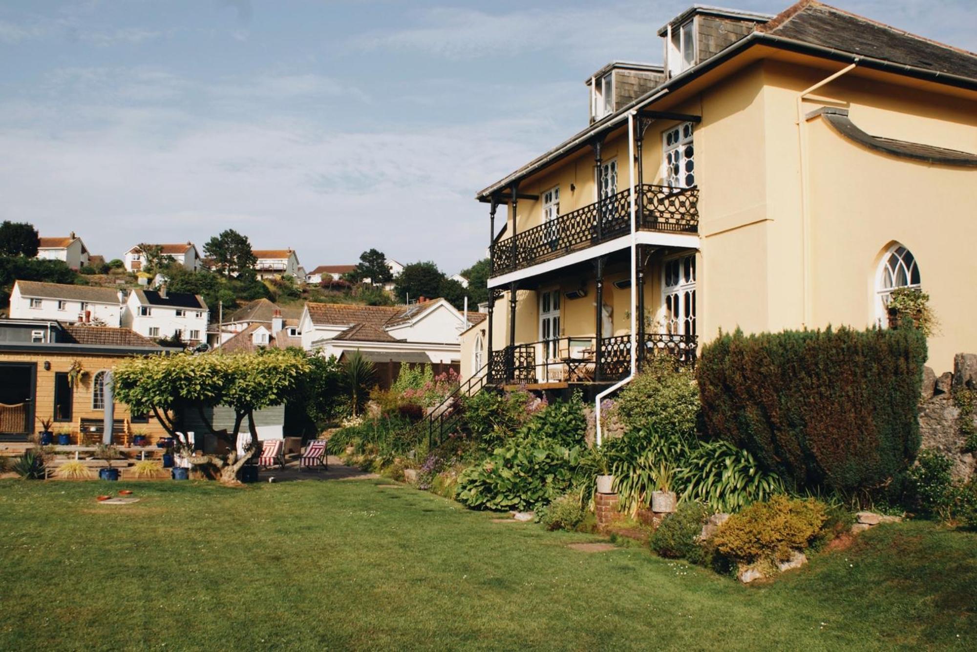 Ranscombe House Bed and Breakfast Brixham Εξωτερικό φωτογραφία