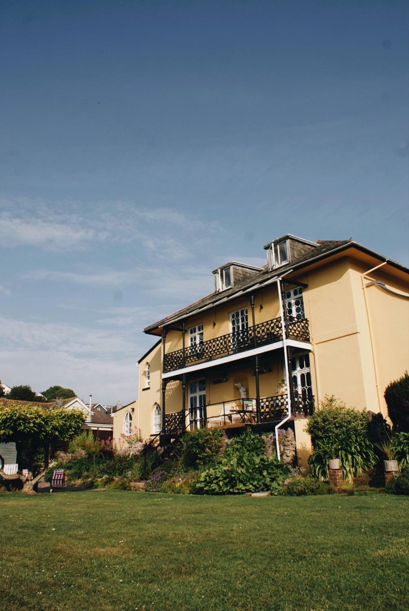 Ranscombe House Bed and Breakfast Brixham Εξωτερικό φωτογραφία