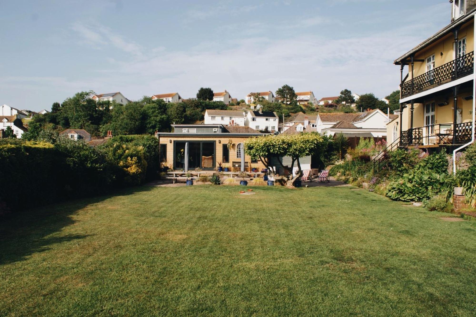 Ranscombe House Bed and Breakfast Brixham Εξωτερικό φωτογραφία