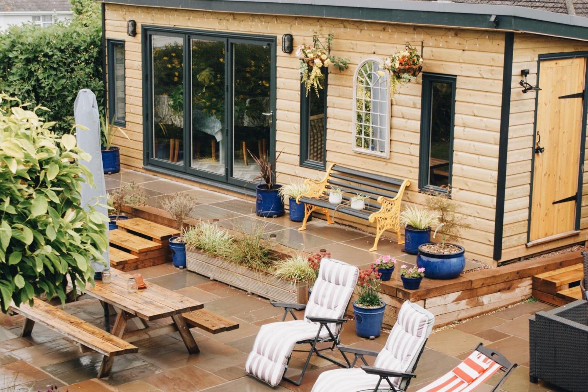 Ranscombe House Bed and Breakfast Brixham Εξωτερικό φωτογραφία