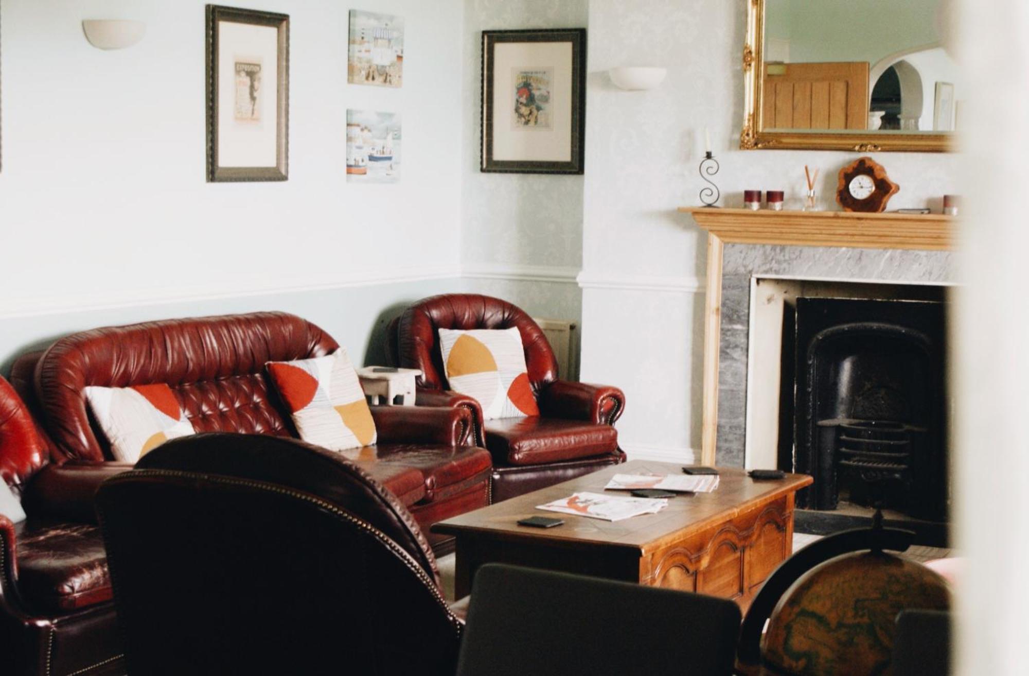 Ranscombe House Bed and Breakfast Brixham Εξωτερικό φωτογραφία
